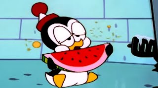 Episodio 4 — Chilly Willy - Perro frio