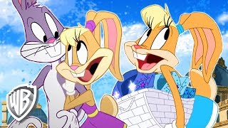 Episodio 7 — Looney tunes  - bugs y lola