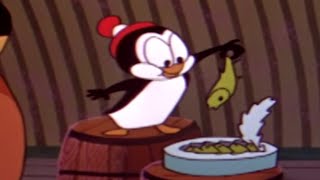 Episodio 3 — Chilly willy - operación pies frios