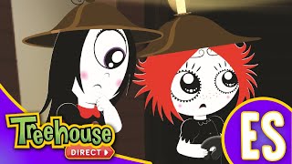 Episodio 2 — Ruby gloom - doom ve cosas