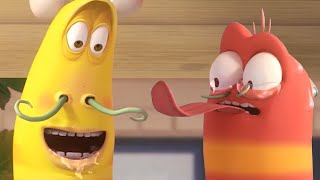 Episodio 24 — Larva - habichuelas