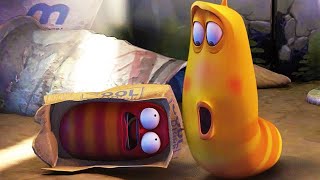 Episodio 58 — Larva - jugando al escondite