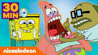 migliori momenti medici a bikini bottom