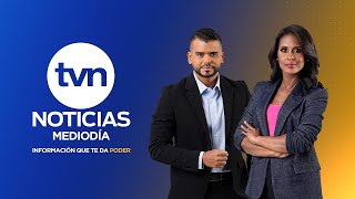Noticiero Edición Mediodía