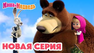Маша и Медведь: Прыг-скок п