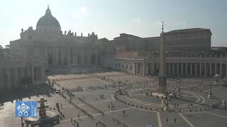 Vatican Media Live
