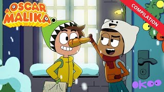Oscar et Malika : C'est Noël !