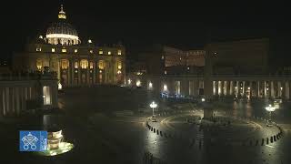 Vatican Media Live
