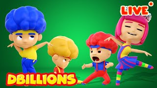 D Billions: Новые герои