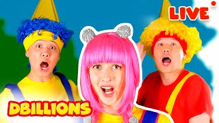 D Billions: Звуки Животных