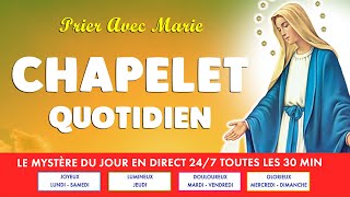 CHAPELET Quotidien