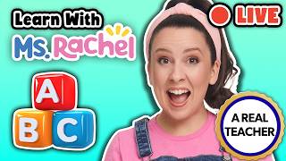 Learn with Ms Rachel