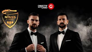 Soirée de gala Nîmes Olympique