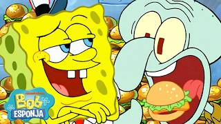 Bob Esponja