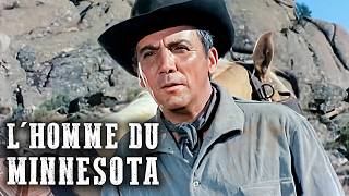 L'homme du Minnesota