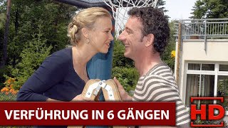 Verführung in 6 Gängen