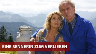 Eine Sennerin zum Verlieben