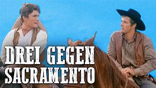 Drei gegen Sacramento