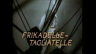 Frikadelle Tagliatelle