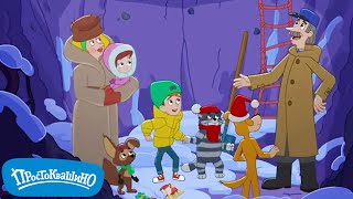 Простоквашино: Ловушка для деда мор