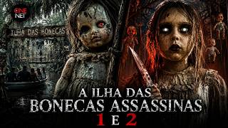 A Ilha das Bonecas Assassinas