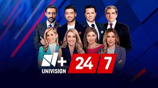 Noticias N+ Univision 24/7