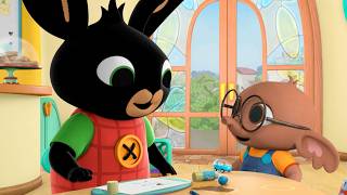 Bing: Nicky scegliere pigiama party