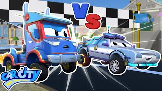 Giochi Olimpici: Auto vs Scienziato