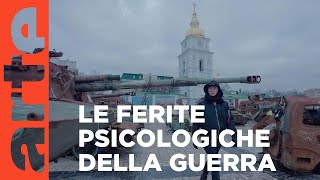 Ucraina: ferite invisibili