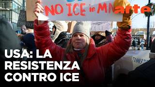USA: Minneapolis resiste