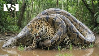 Anaconda: gigante Amazzonia