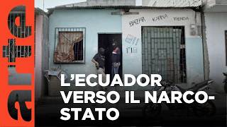 Narcos en Ecuador