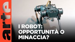 Robot disoccupati?