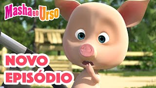 Masha: Fazendo Travessuras