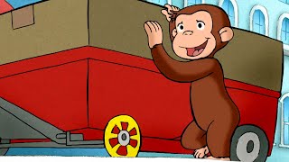 George, o Curioso: Consertar Carrinho