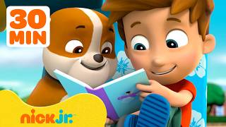 Patrulha Canina: Alex lê Rubble