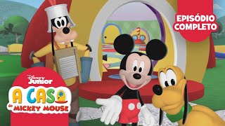 Mickey: Aventura de Pateta