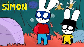 Simon: Novo Super-Herói