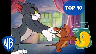 Tom & Jerry: Top 10 Perseguições