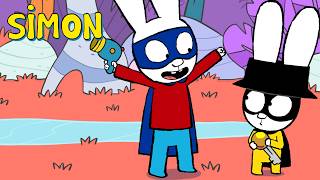 Simon: Superar medo