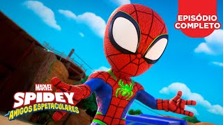 Spidey: Dino-Webs