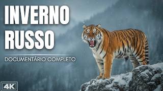 Inverno Extremo na Rússia