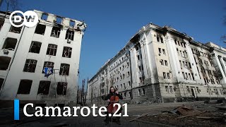 Camarote.21: Guerra e Propaganda