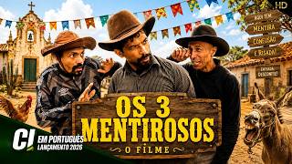 Três Mentiroso