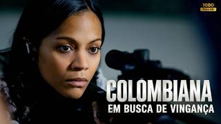 Colombiana: Em Busca de Vingança