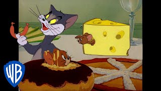 Tom und Jerry: Leckerstes Essen