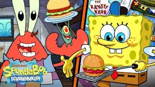 SpongeBob: Krabbenburger-Chronik