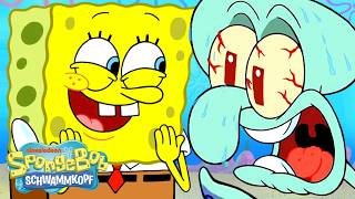 SpongeBob: Pechsträhnen Thaddäus