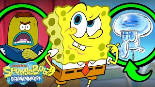 SpongeBob: Easter Eggs in neuen Folgen