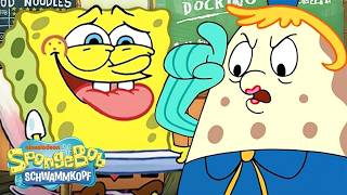 SpongeBob: Frechste Momente